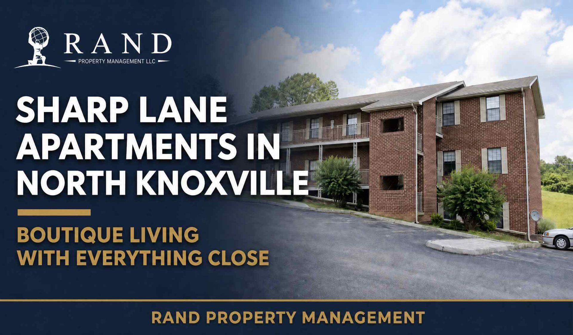 Sharp Lane Apartments North Knoxville TN