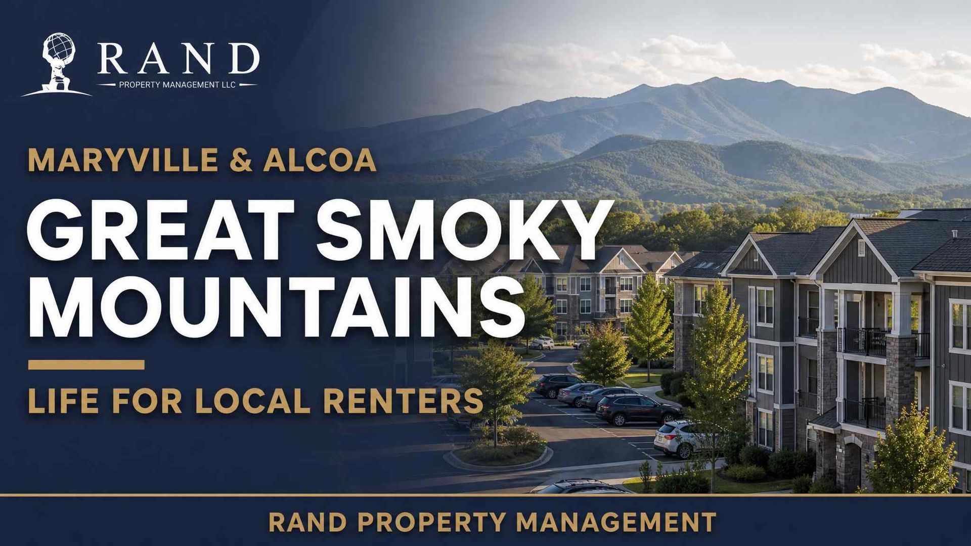 How the Great Smoky Mountains Affect Life for Maryville and Alcoa Renters