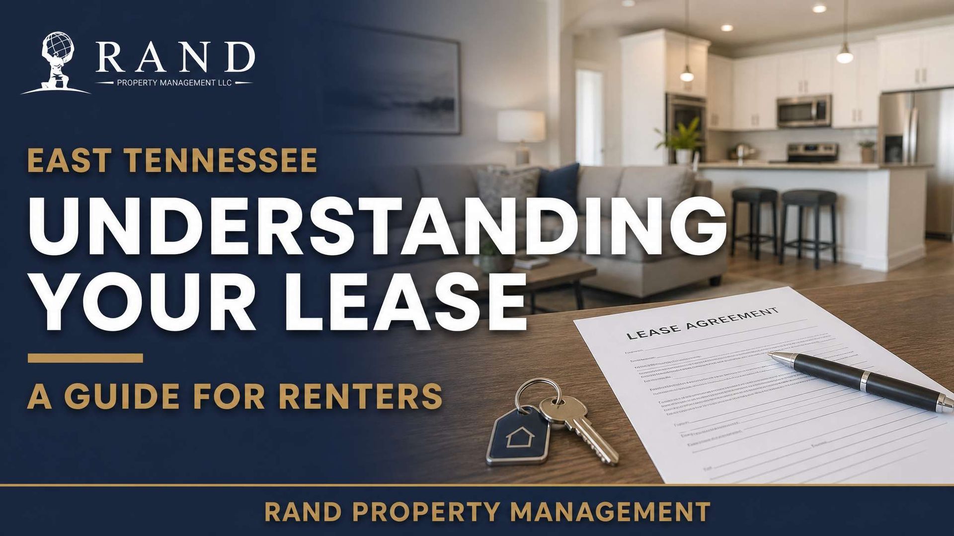 Understanding Your Lease Agreement | East Tennessee Renter Guide
