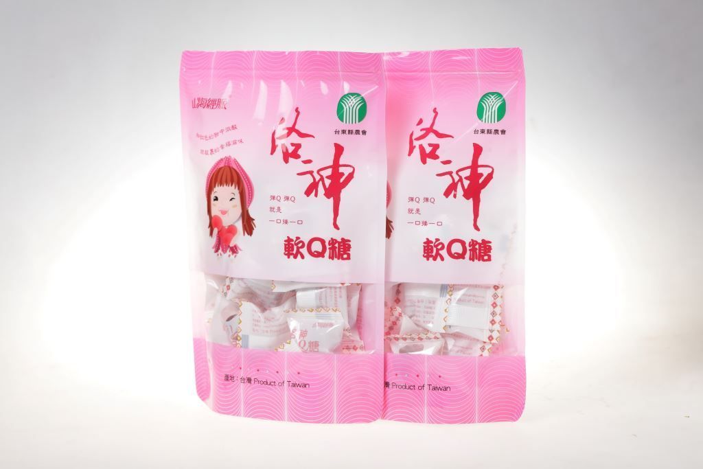洛神軟Q糖