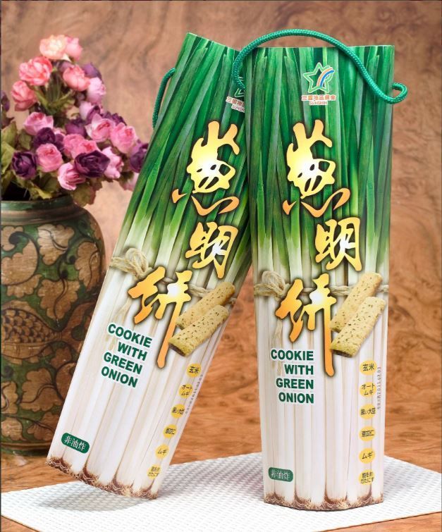 三星蔥明餅