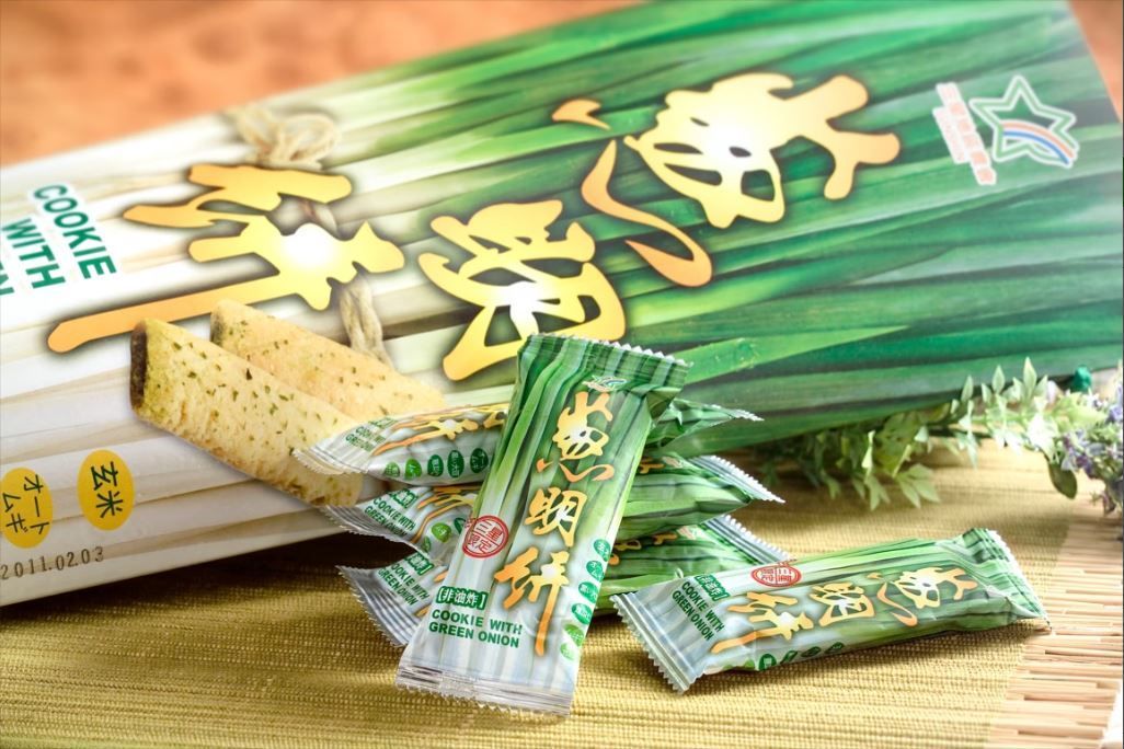 三星蔥明餅