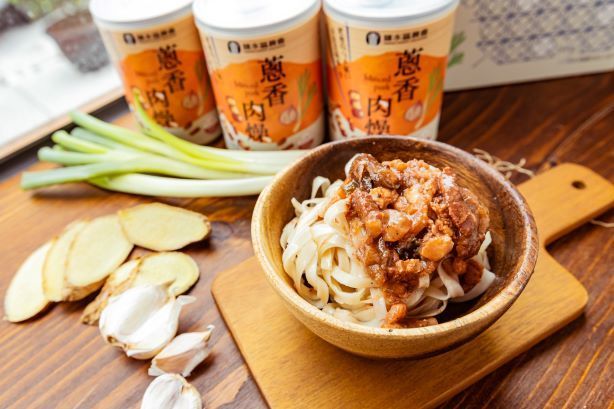 蔥香肉燥
