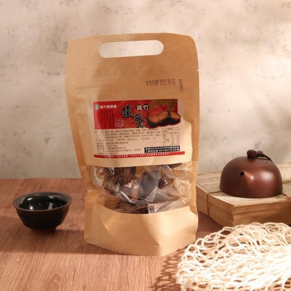 路竹區農會鐵蛋(原味/辣味)