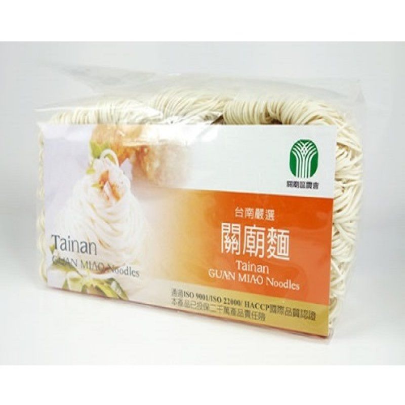 關廟麵