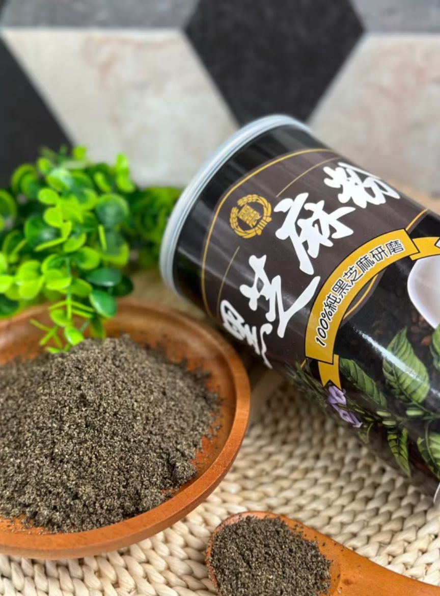 雲林黑芝麻粉