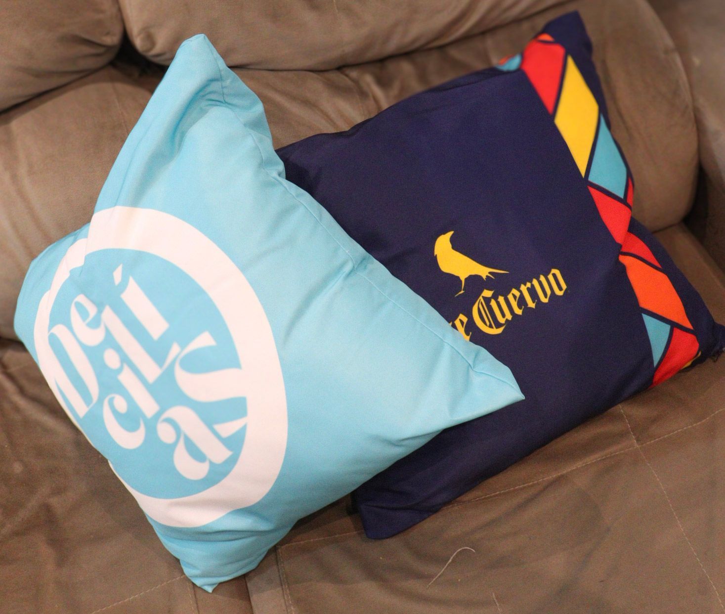 Estamparia em Almofadas - Camisetas em 1 Hora