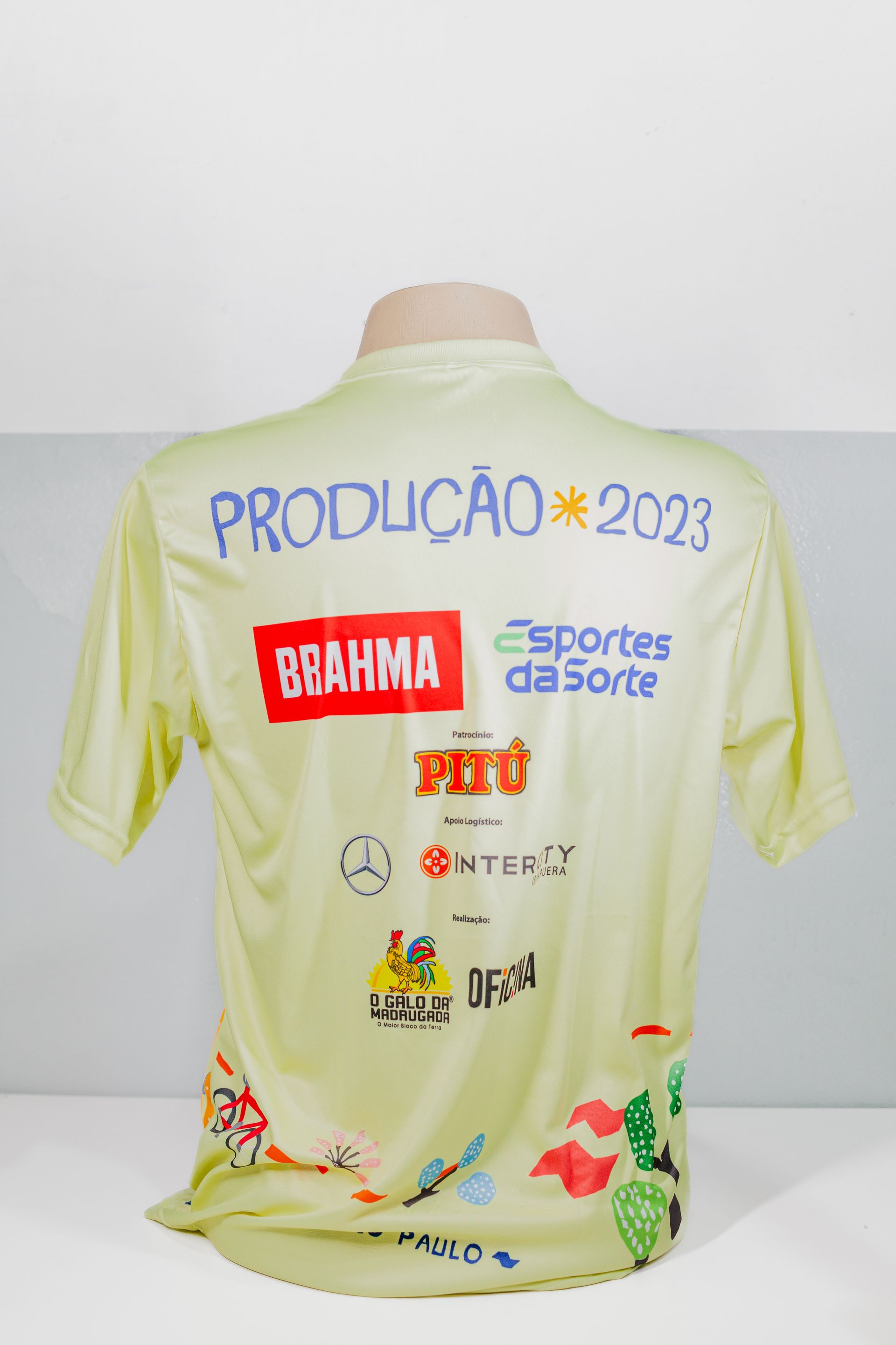Processo de Estamparia - Camisetas em 1 Hora