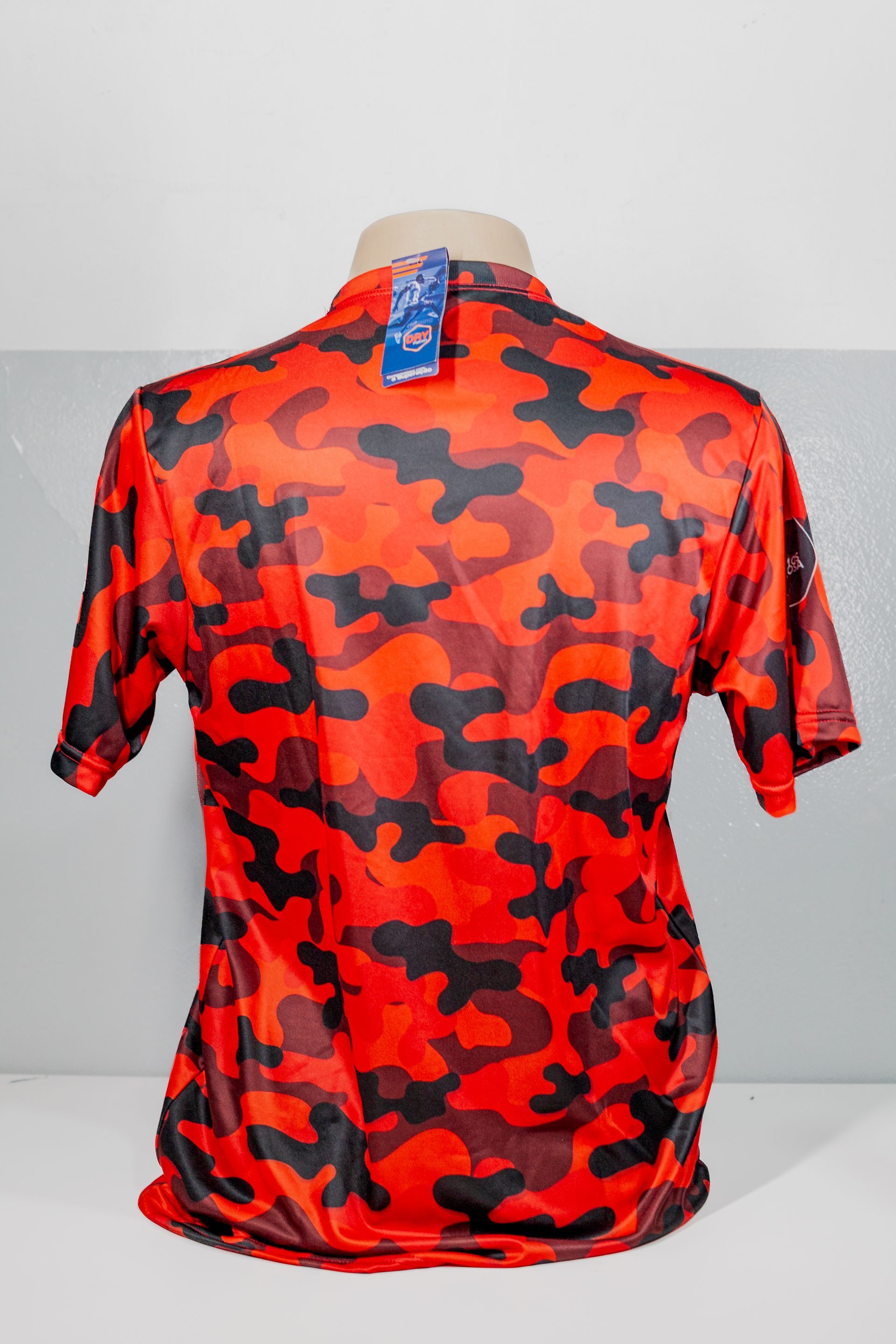 Processo de Estamparia - Camisetas em 1 Hora