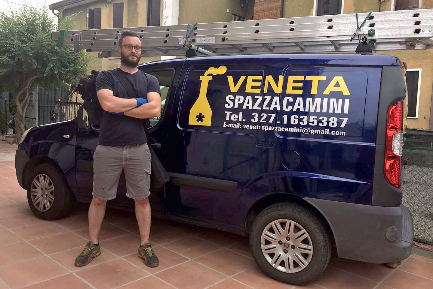 Videoispezioni canna fumaria