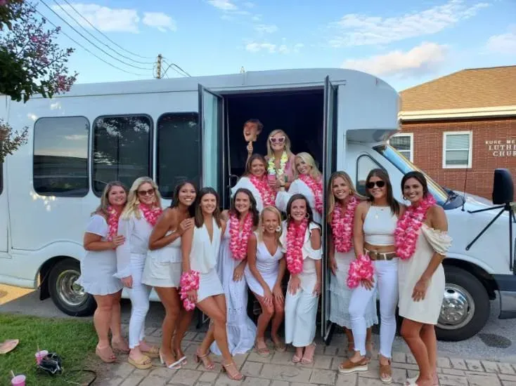 Shuttle Transportation in Wilmington, NC