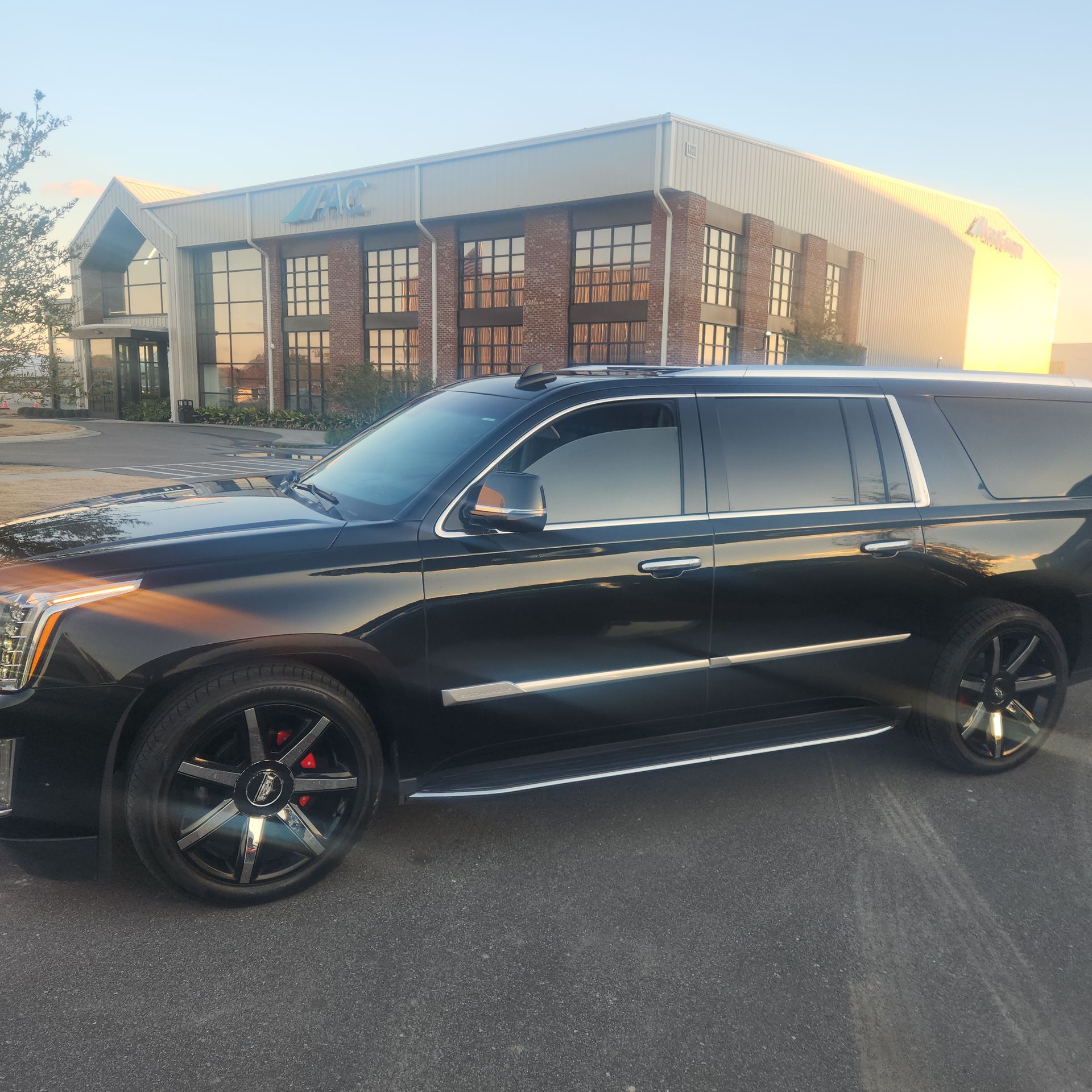 Luxury Car Transport in Wilmington, NC