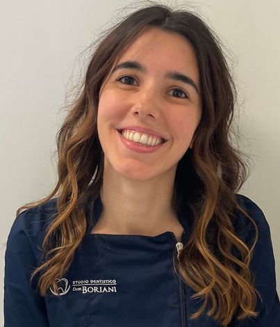 Dott.ssa Ilaria Currò - Studio dentistico del dottor Giannino Boriani
