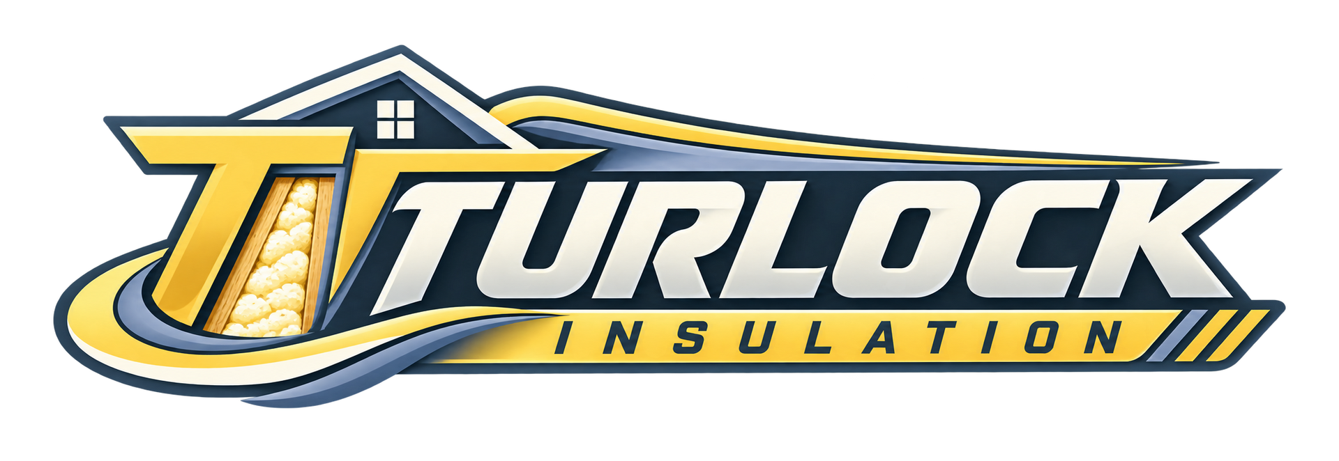 turlock insulation logo