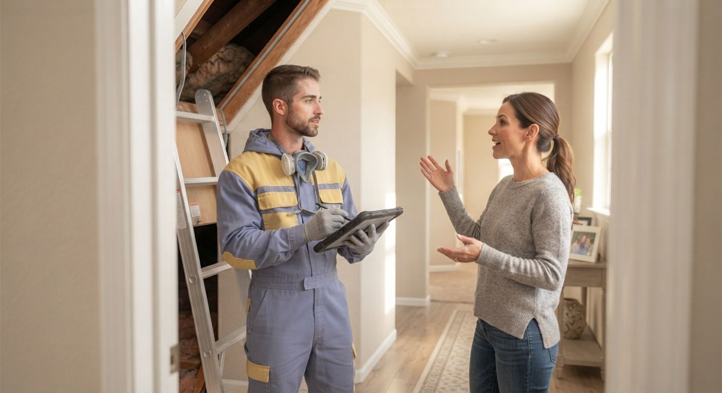 Professional insulation services available for residential and commercial properties in Turlock