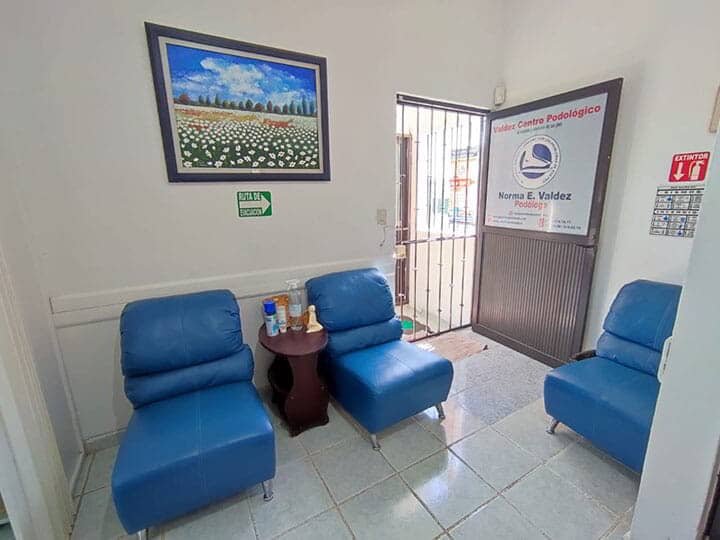 VALDEZ CENTRO PODOLÓGICO