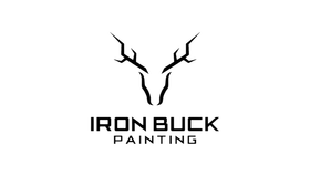 Iron Buck Painting Iron Buck Painting