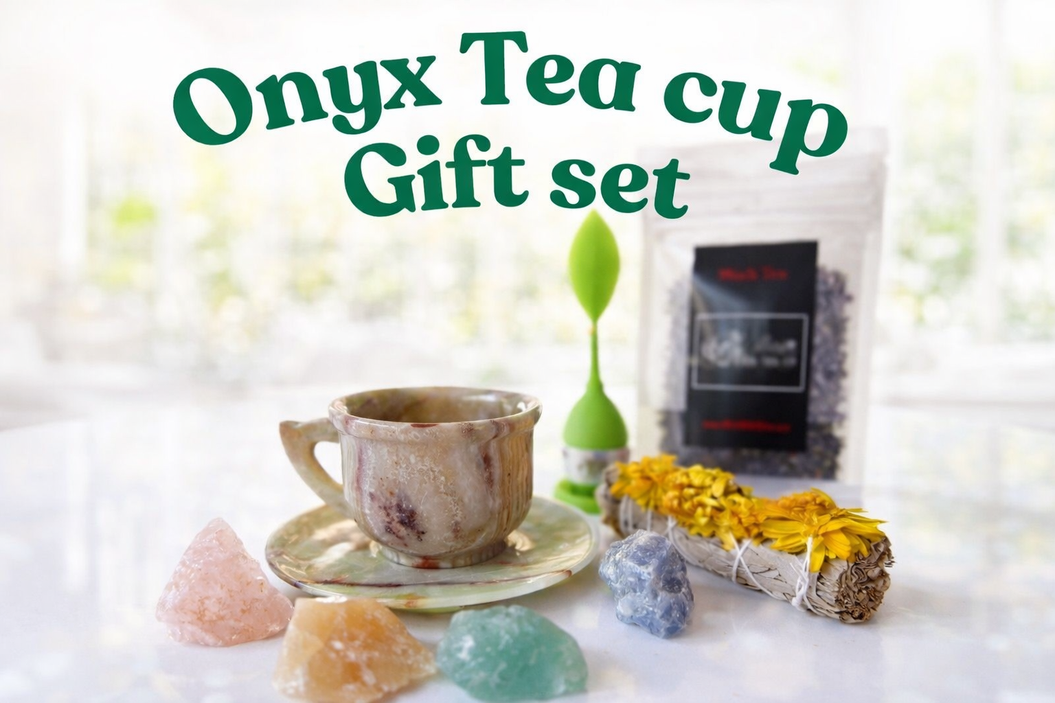 Red's Zen Tea | Handcrafted Loose Leaf Dessert Tea Blends