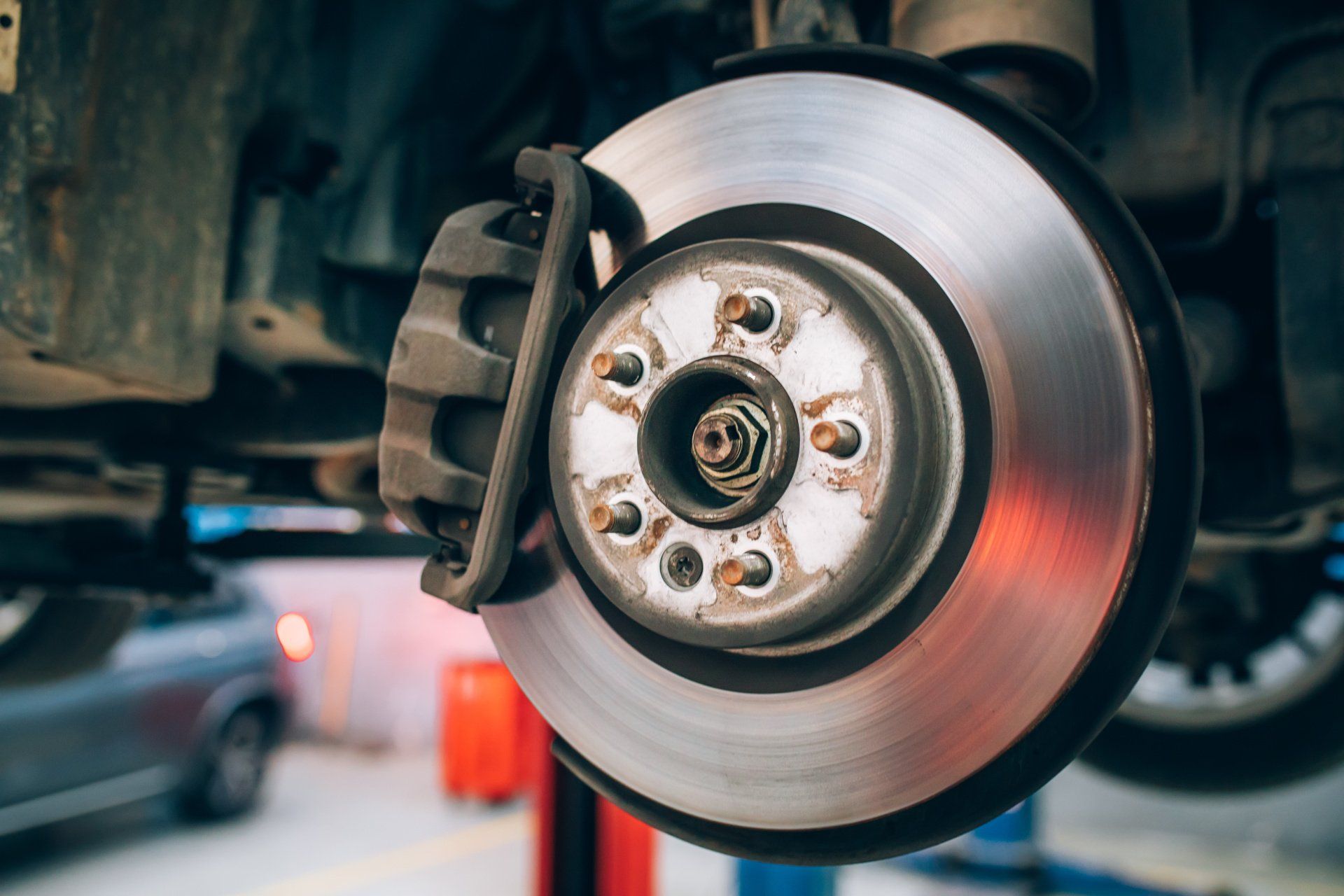 Brakes at Warehouse Tire Inc in Athen, OH