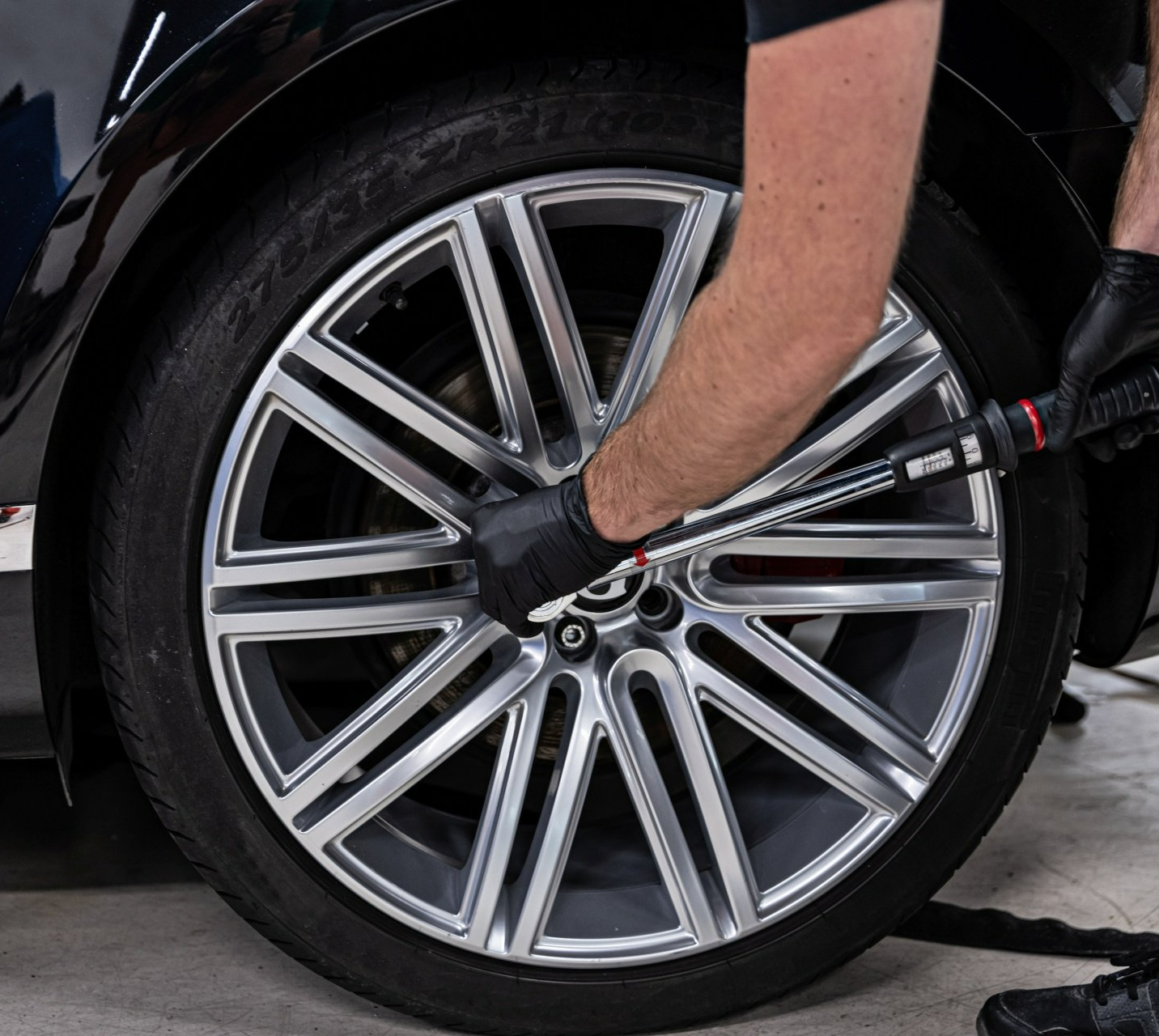 Custom Wheels at Warehouse Tire Inc in Athen, OH