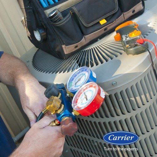 HVAC Services Theodore AL