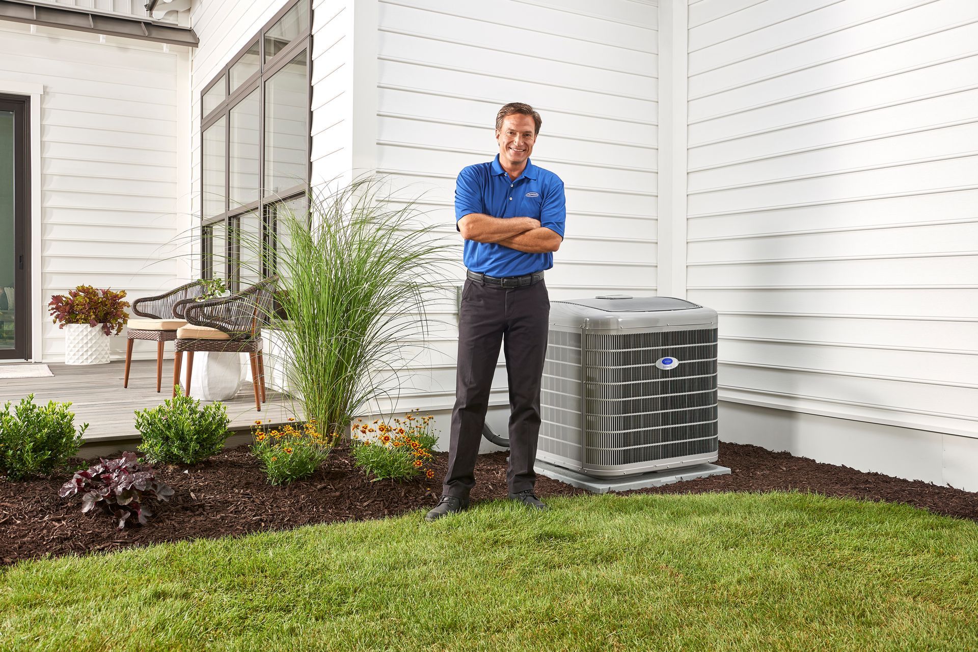 HVAC Services Theodore AL