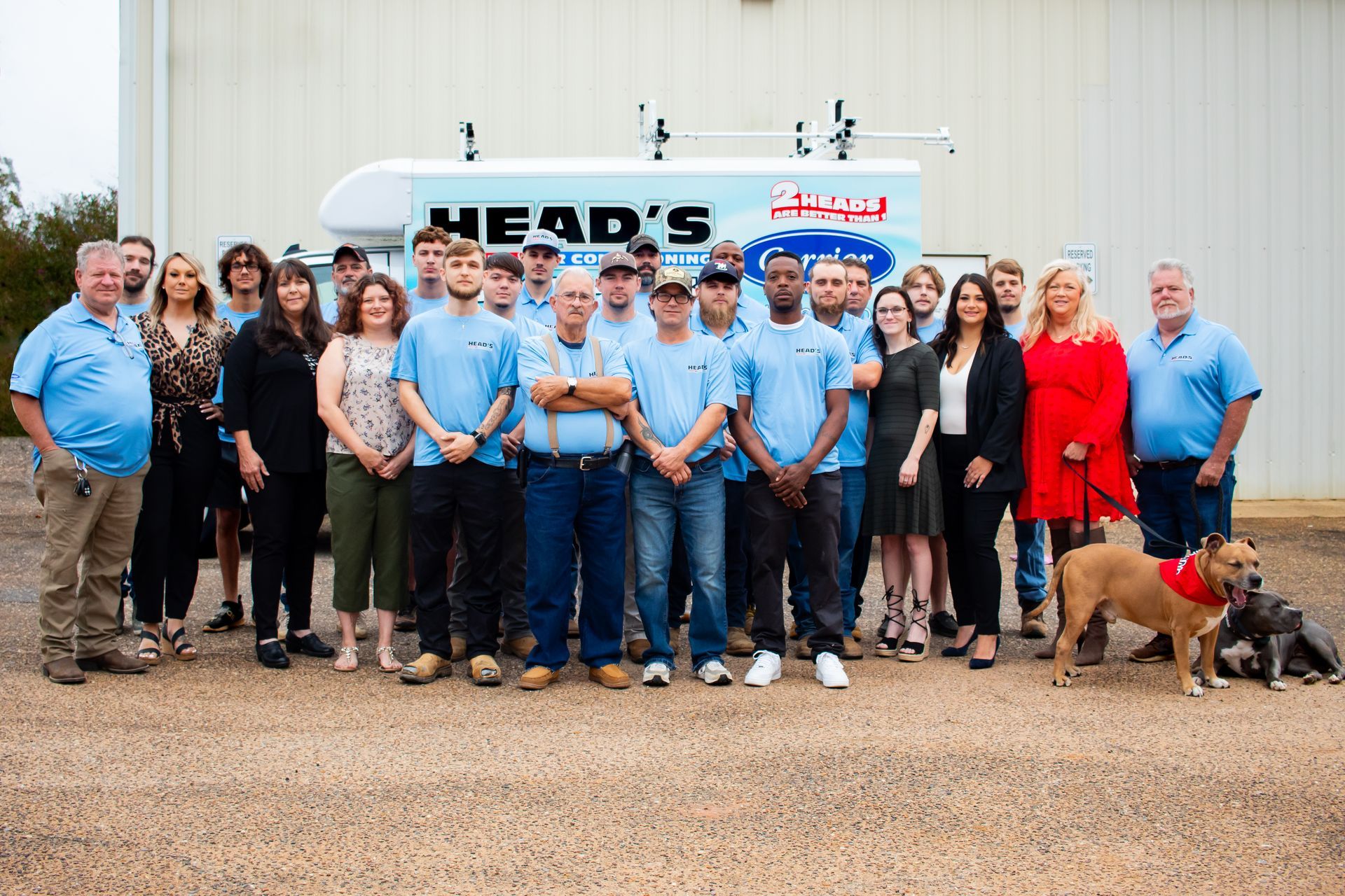 HVAC Company Theodore, AL 