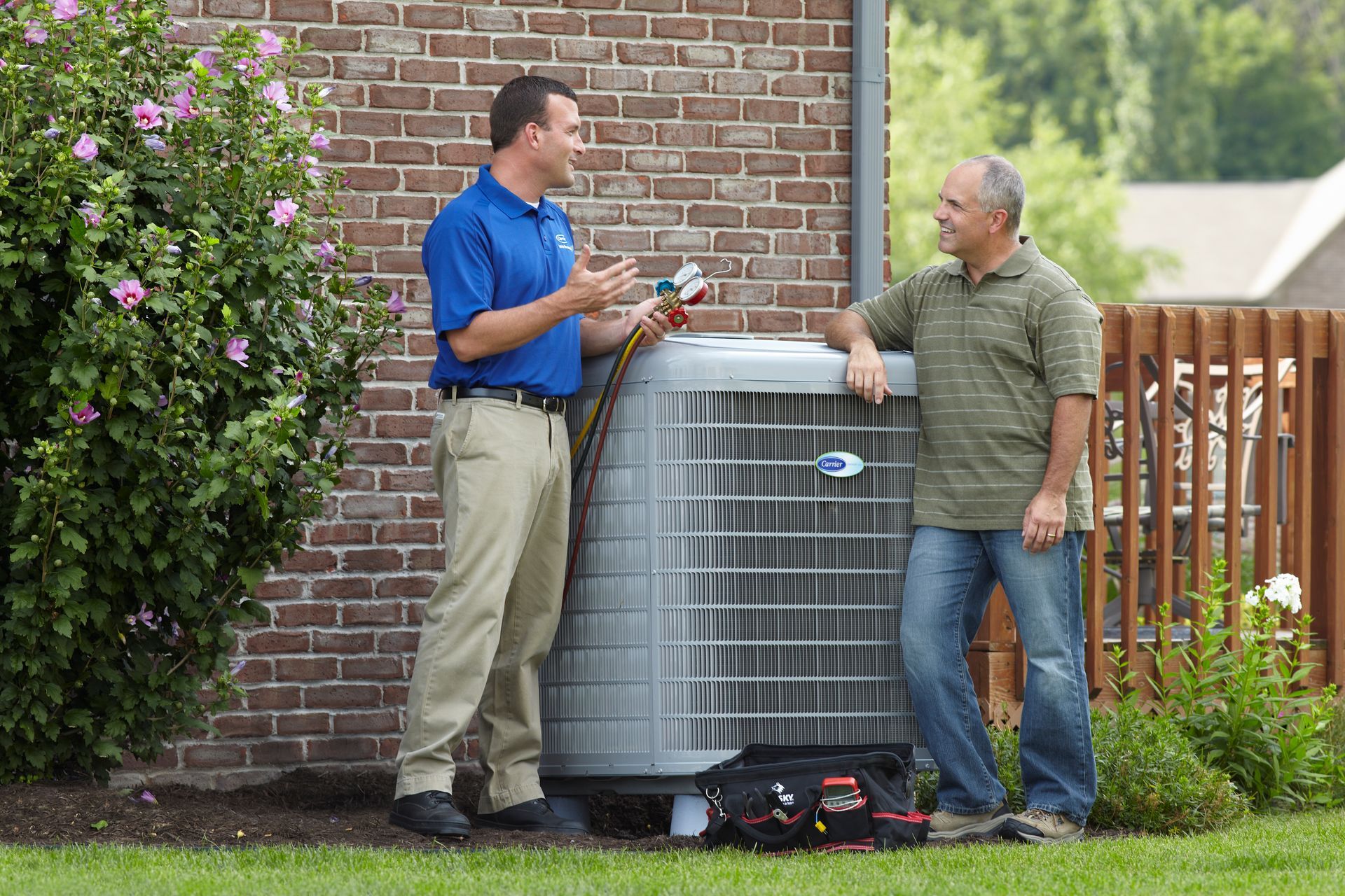 HVAC Company Theodore, AL 