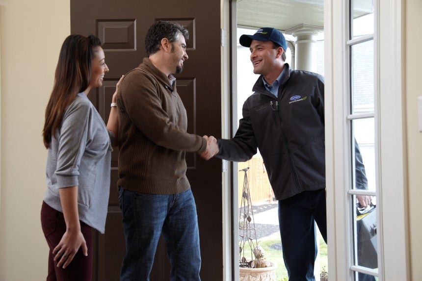 HVAC Services Theodore, AL