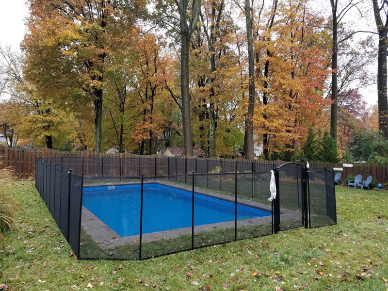 Pool Fence Company Maryland, Child Safety Pool Fences Maryland