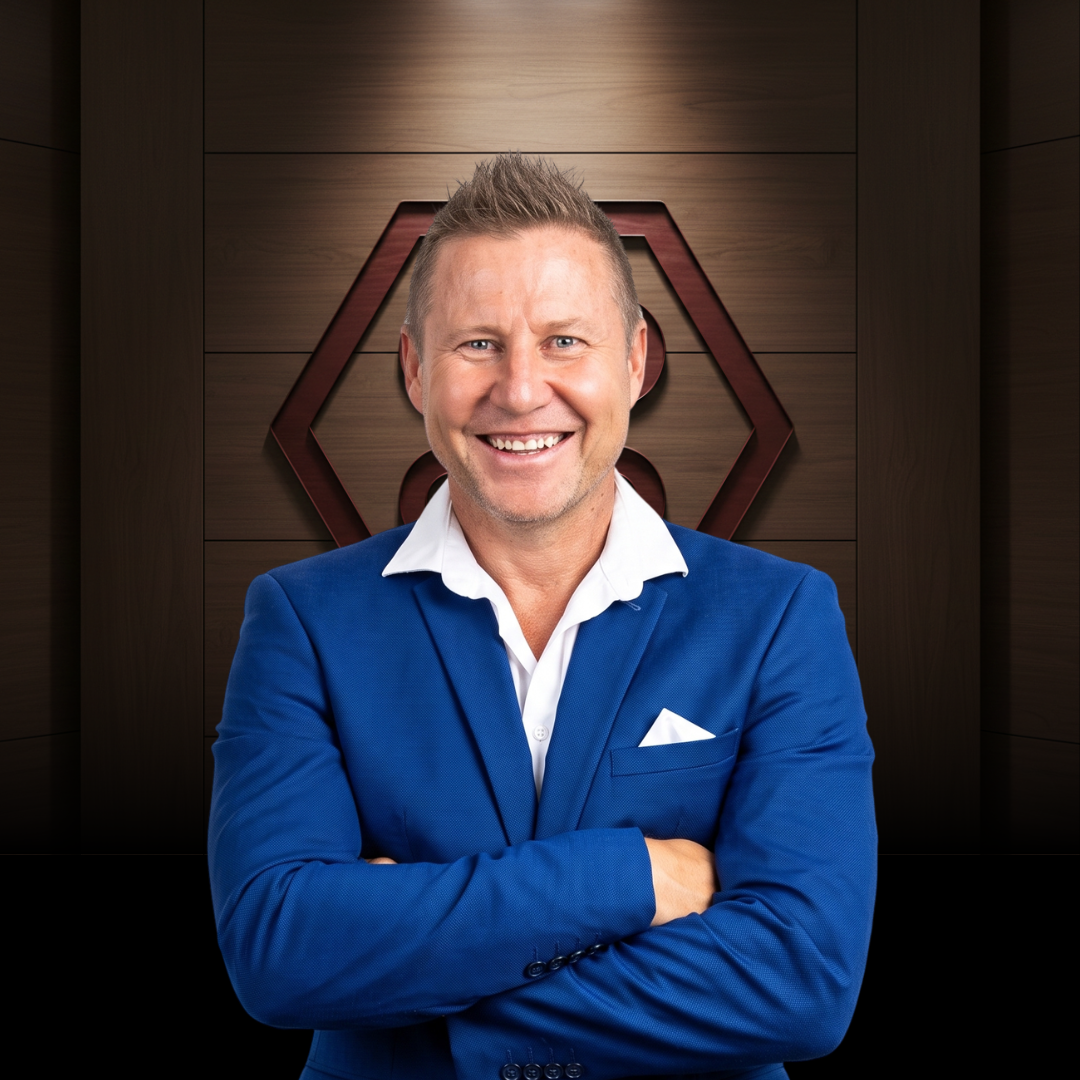 Christo Erasmus, The Leadership Boardroom