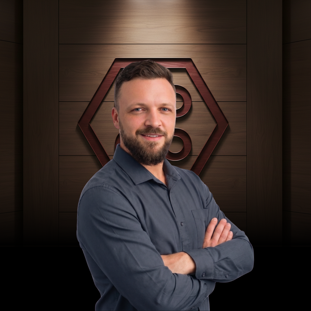 Chris Manley, The Leadership Boardroom