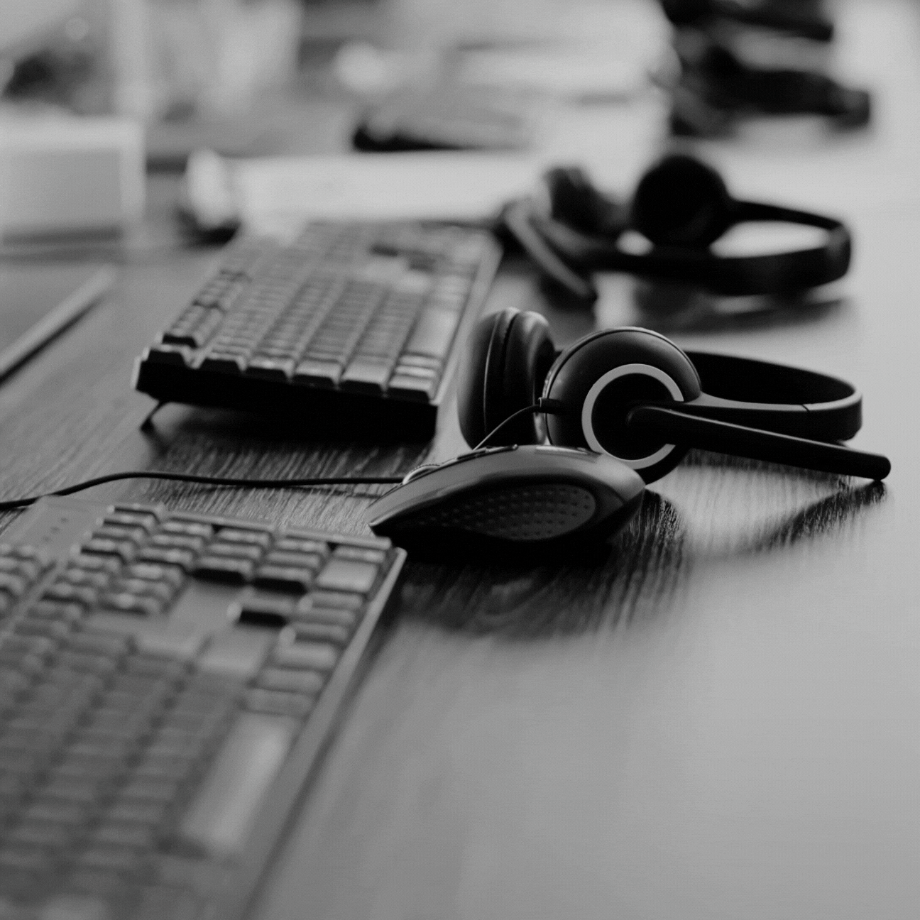 Administration & office support