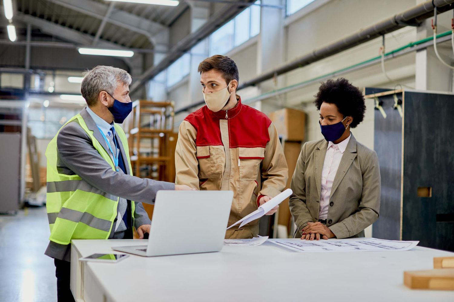 Reliable Workforce