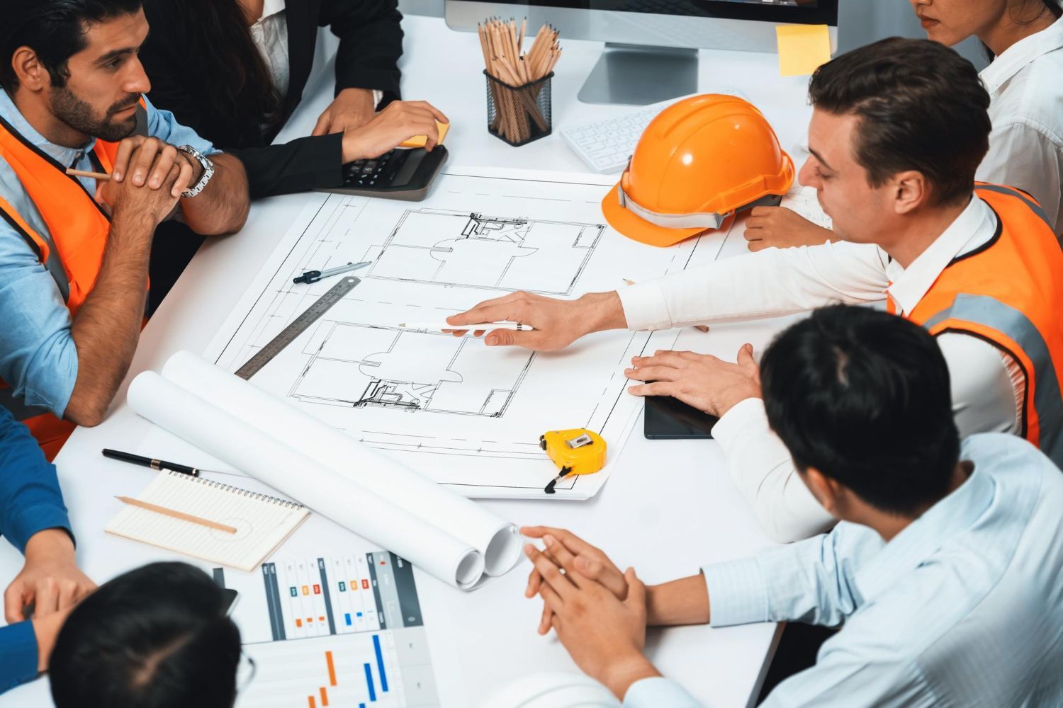 construction businesses
