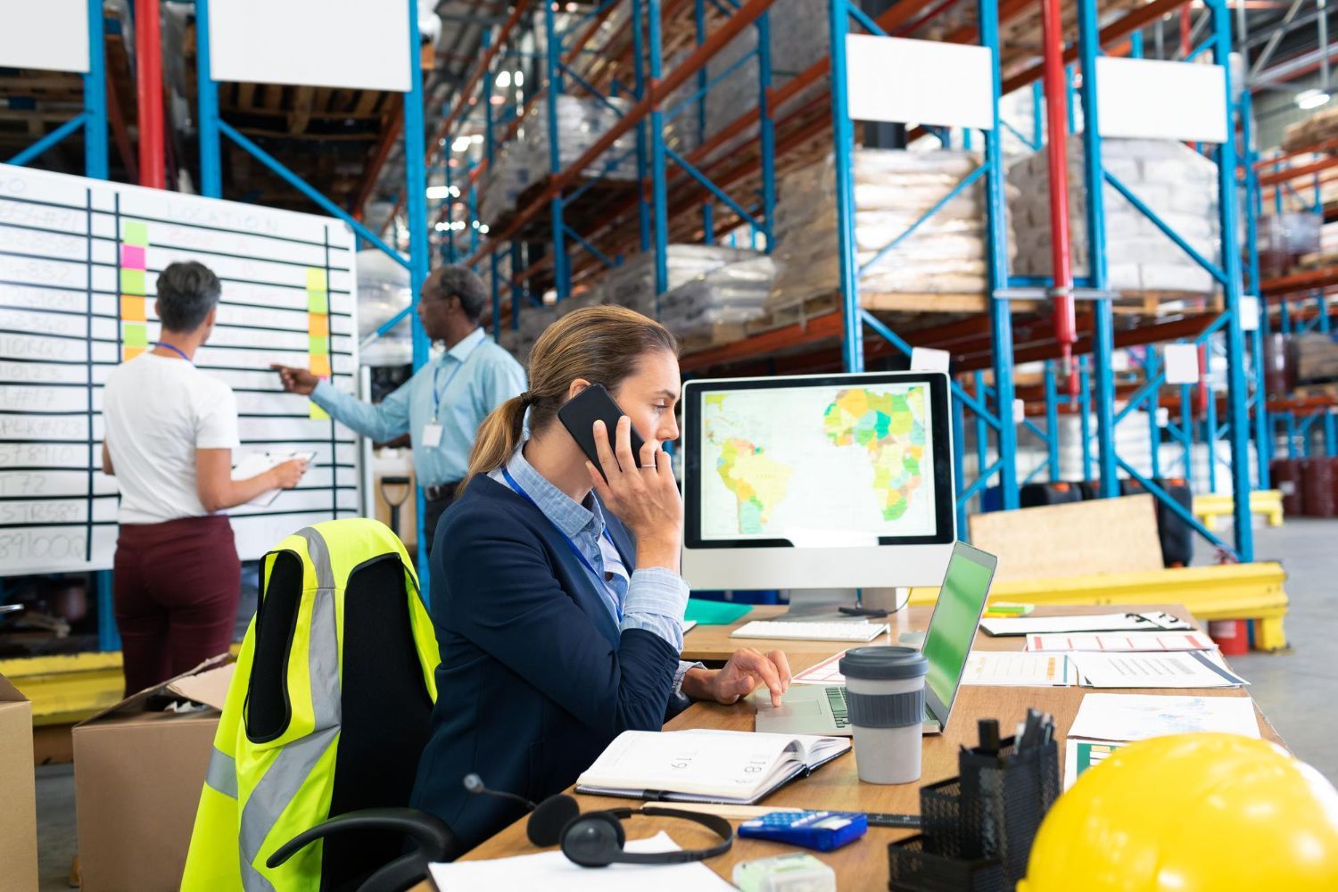  logistics businesses