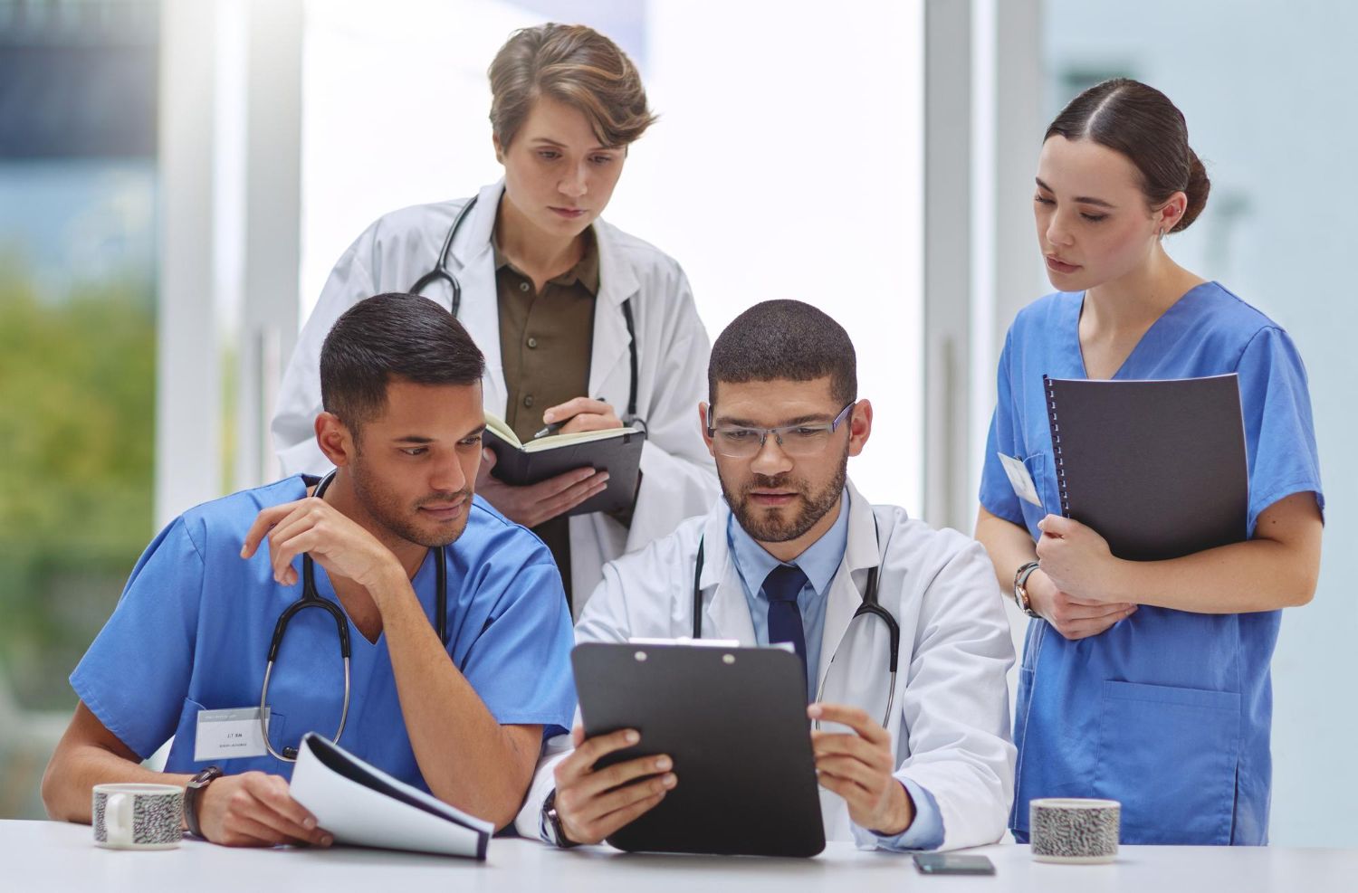  healthcare providers