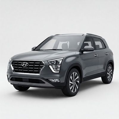 Hyundai Creta from Courtesy Car Rentals Saint Lucia