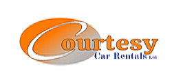 Courtesy Car Rental Logo