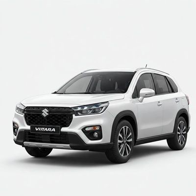 Suzuki Vitara from Courtesy Car Rentals Saint Lucia