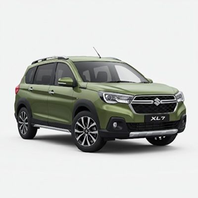 Suzuki XL7 from Courtesy Car Rentals Saint Lucia