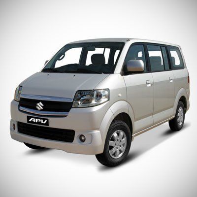 Suzuki APV from Courtesy Car Rentals Saint Lucia
