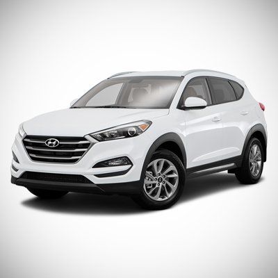 Hyundai Tucson from Courtesy Car Rentals Saint Lucia