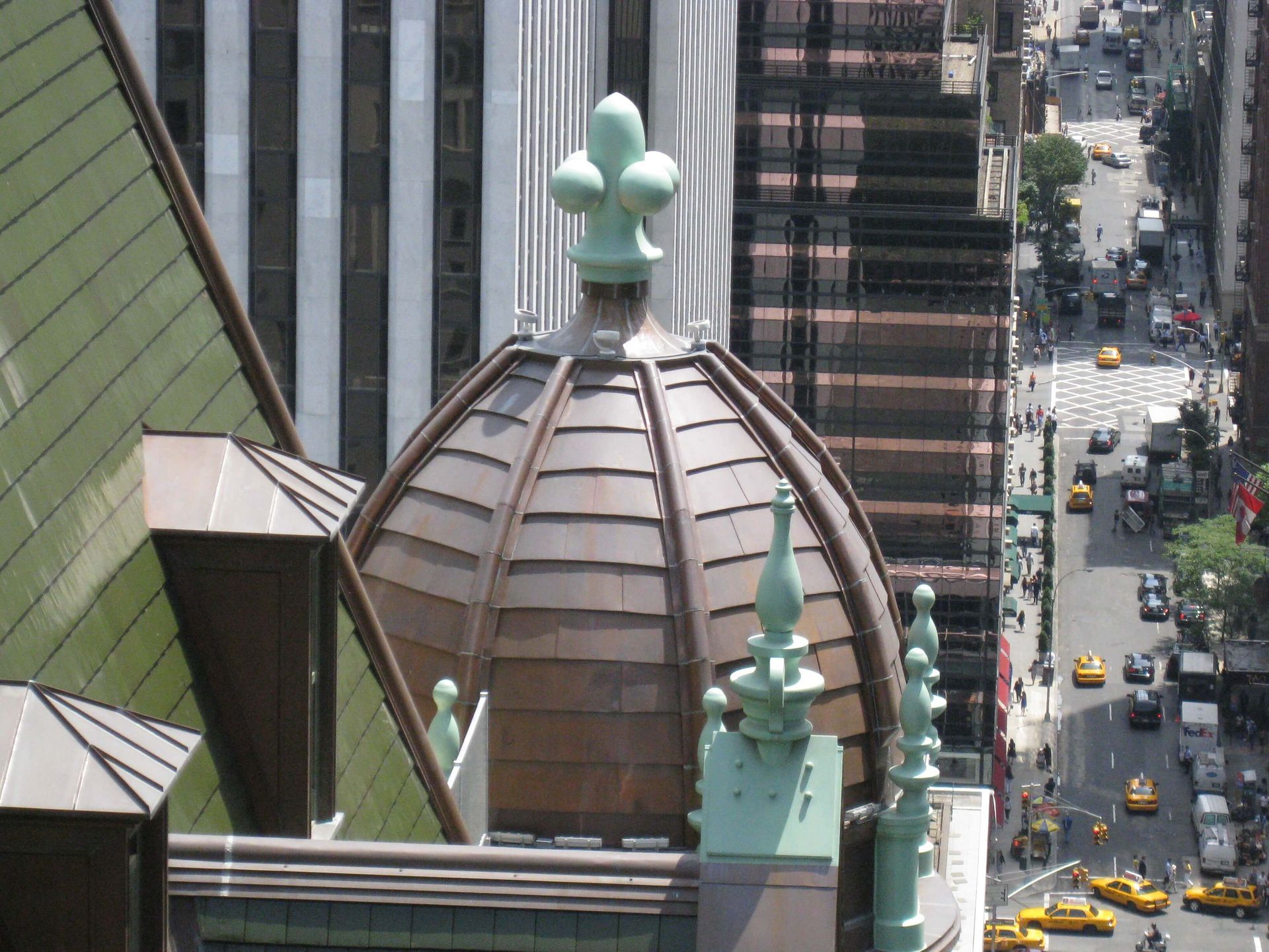 THE PLAZA HOTEL, NEW YORK, NY