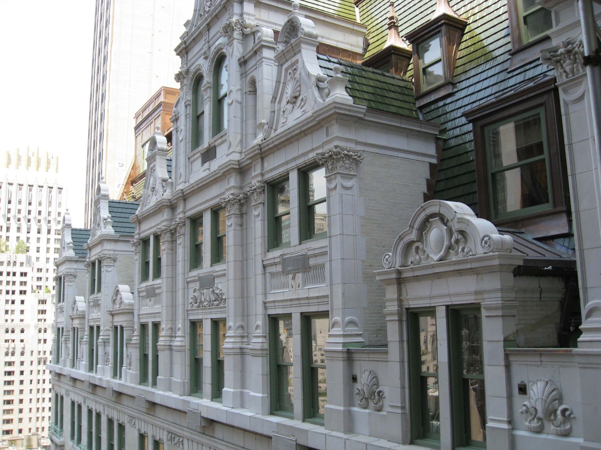 THE PLAZA HOTEL, NEW YORK, NY
