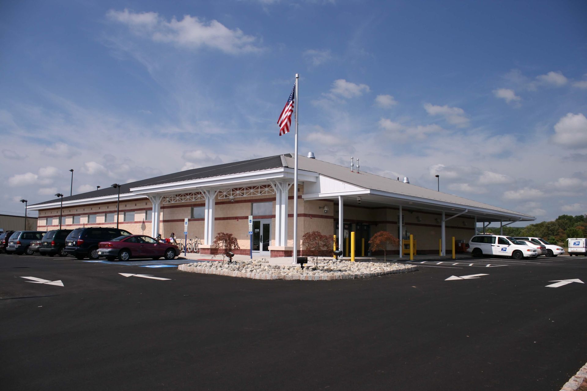 Flemington Carrier Annex, Flemington, NJ
