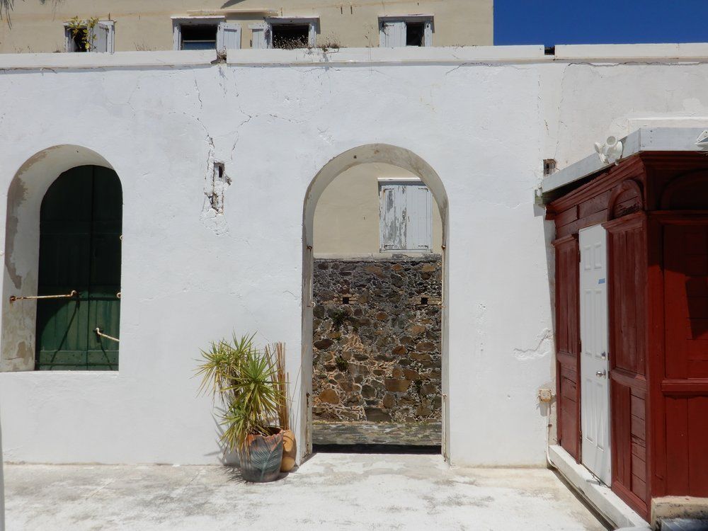 Historic Restoration of Emmaus Moravian Church by CTS Group, St. John, United States Virgin Islands