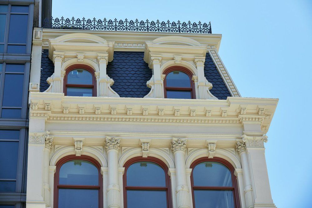 HISTORIC RESTORATION OF 55 READE STREET NEW YORK, NY