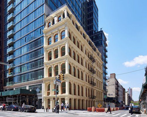 AIA Gold Medal Historic Preservation