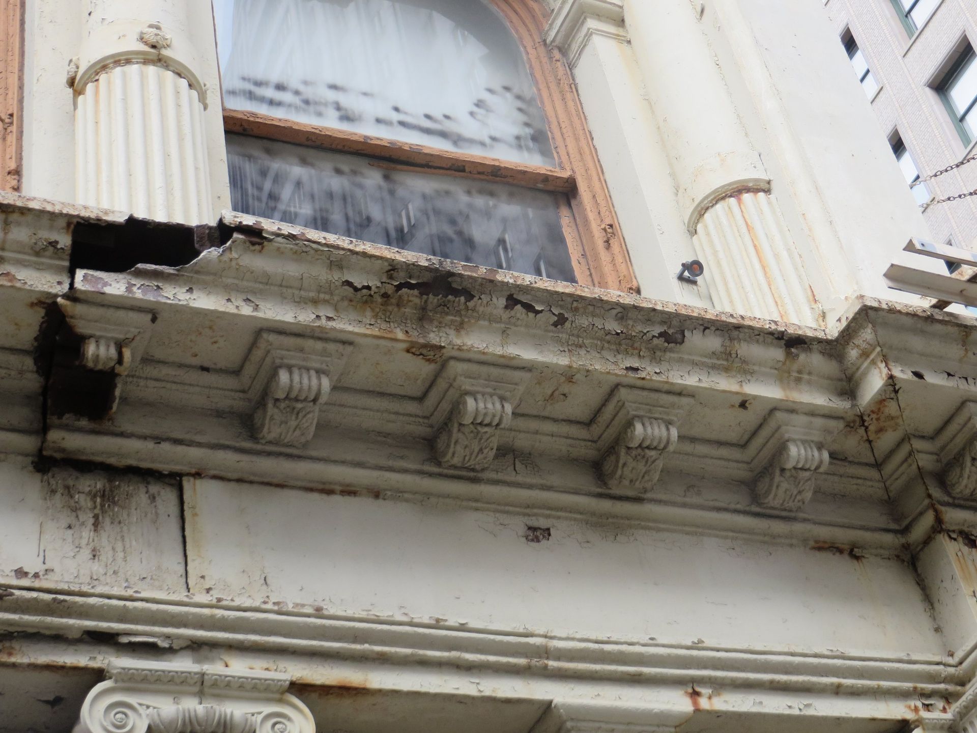 HISTORIC RESTORATION OF 55 READE STREET NEW YORK, NY